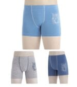 Baykar Erkek Çocuk Boxer 3'lü